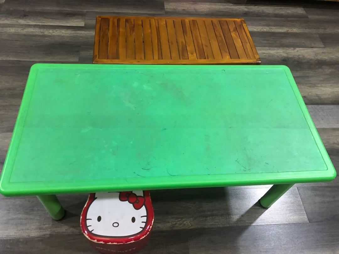 sturdy kids table