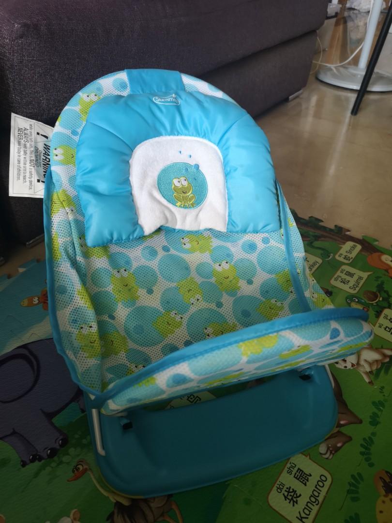 summer baby bath seat