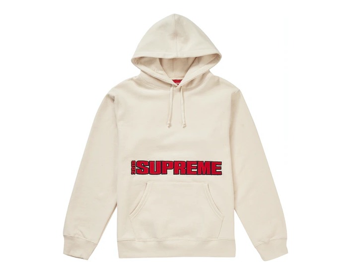 Blockbuster discount supreme hoodie