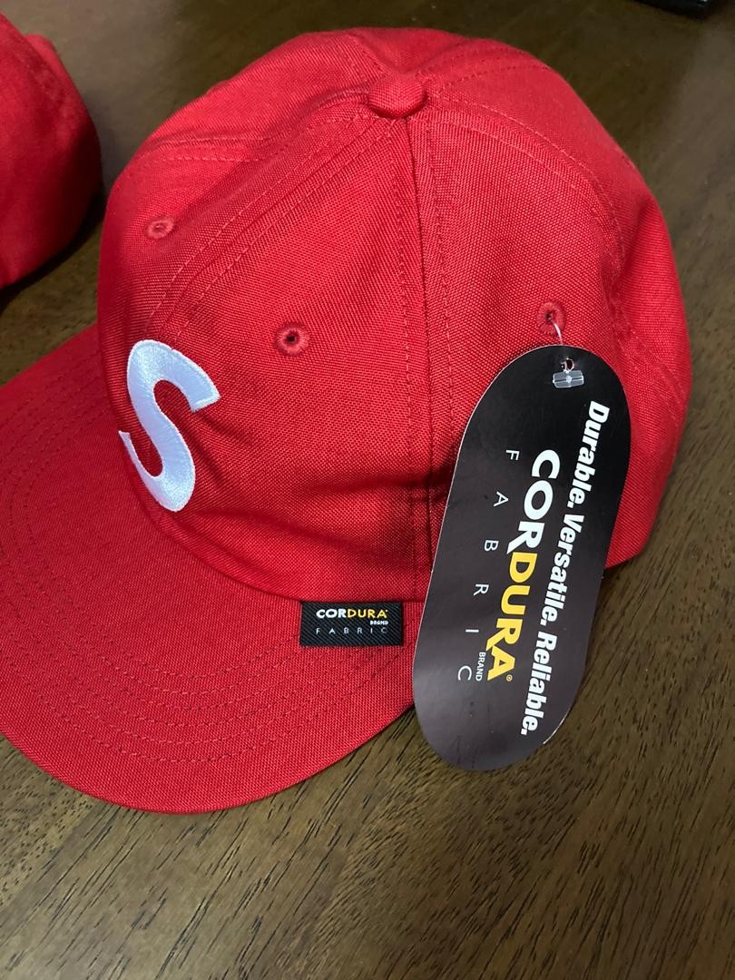 Supreme cordura s logo online