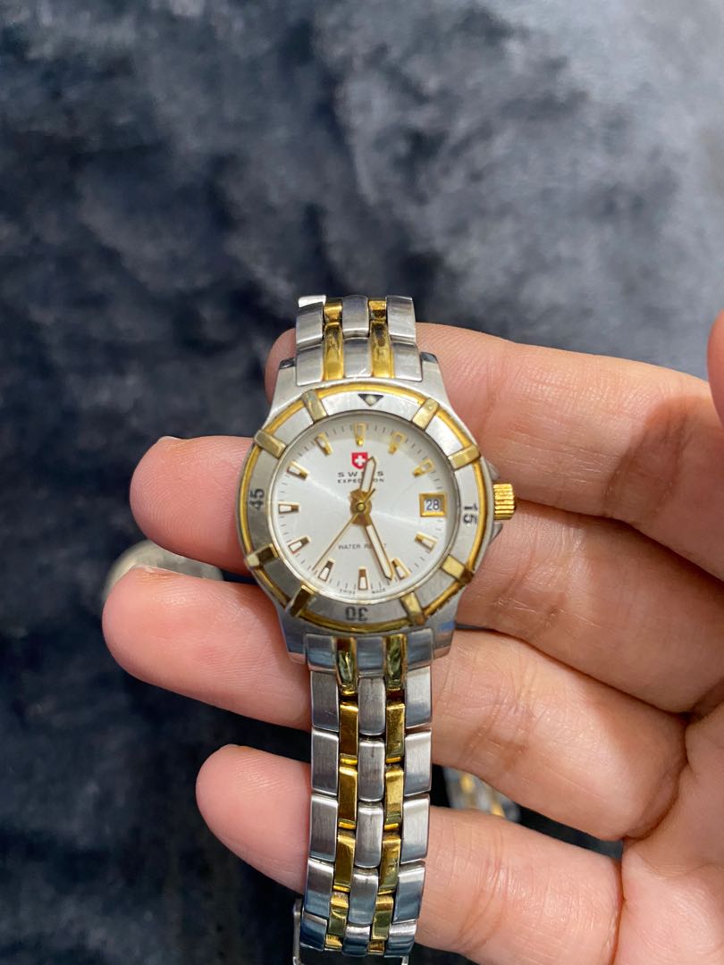 Swiss Expedition Watch