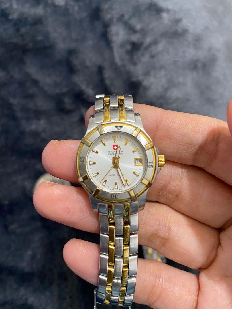 Swiss Expedition Watch