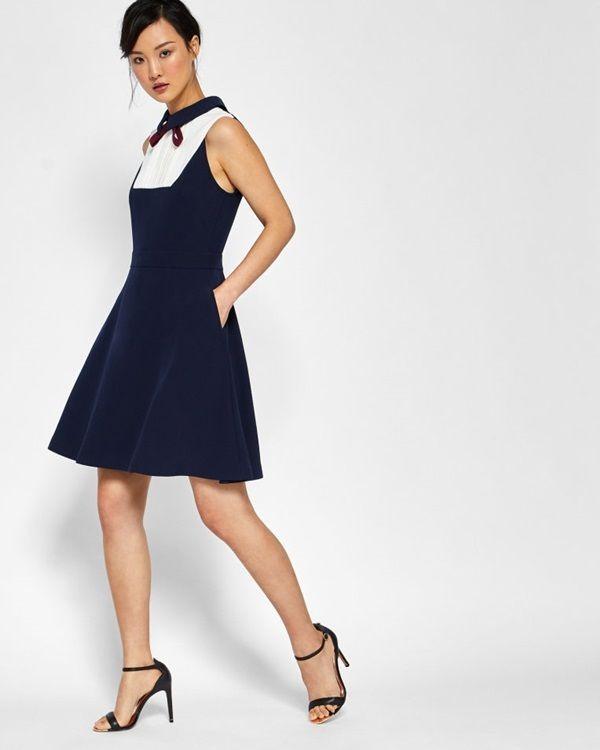 Ted baker store bib dress