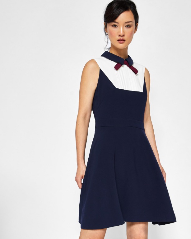 Ted baker bib sales dress