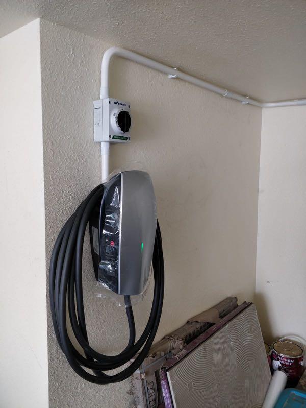 Tesla Wall Connector Installation 電子產品 其他 Carou - Tesla Wall Connector Installation Tesla Wall Connector Installation 電子產品 其他 Carou - Tesla Wall Connector Installation