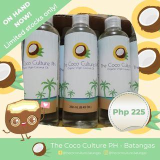 The Coco Culture PH Organica Virgin Coconut Oil