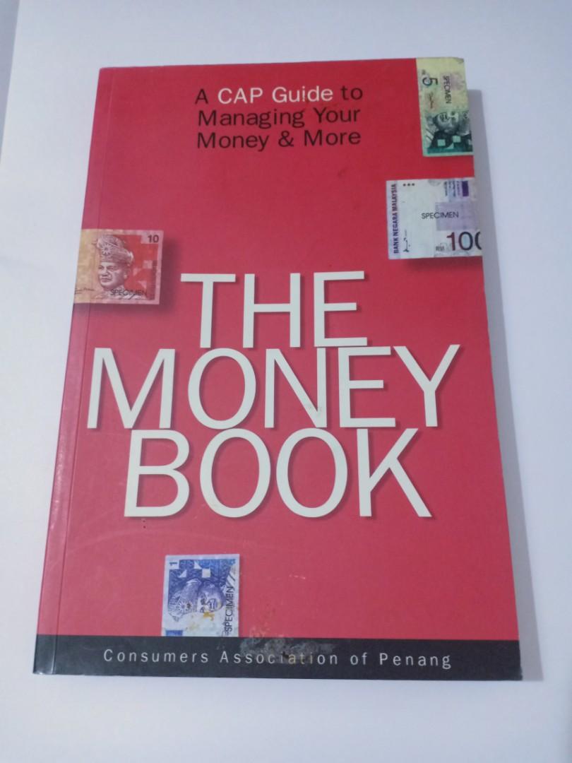 The Money Book Author Consumer Association Of Penang Books Stationery Books On Carousell