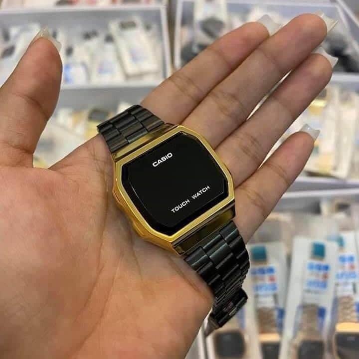 Casio digital online touch