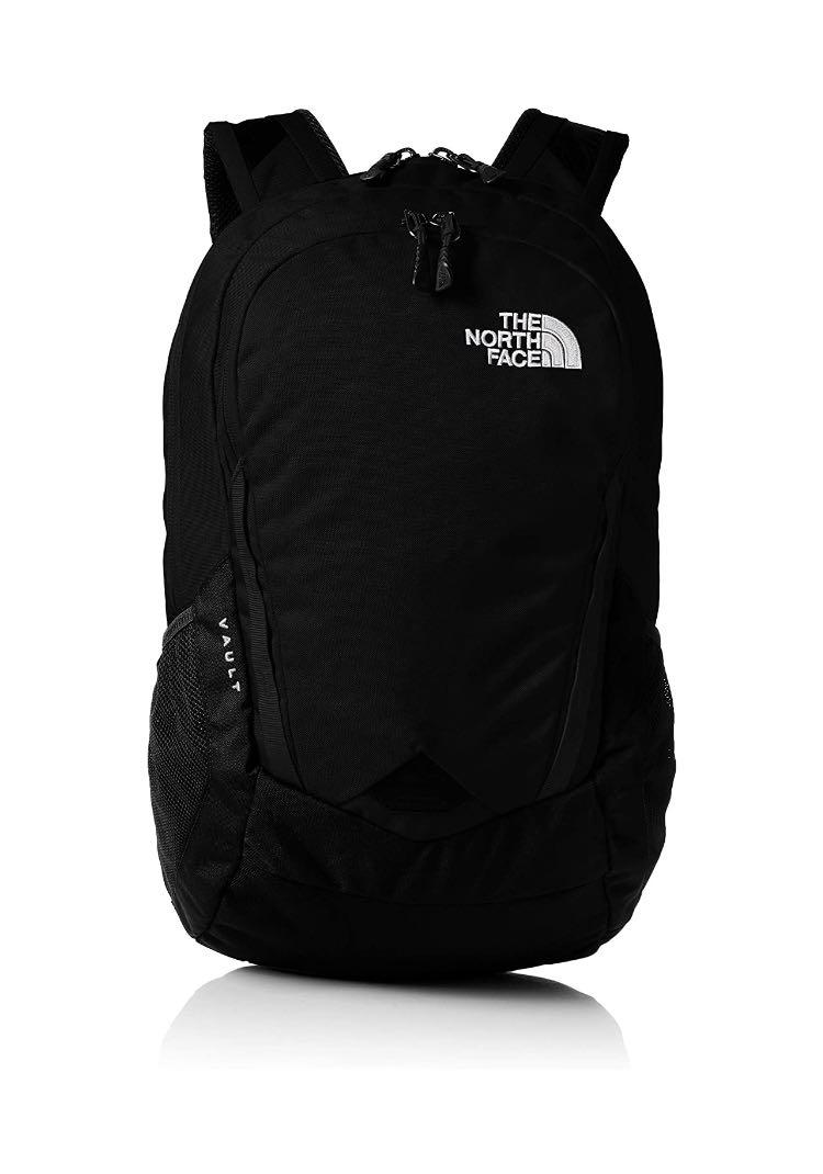 🇺🇸The North Face Vault Backpack Bag School Bag Black 美國入口the north face