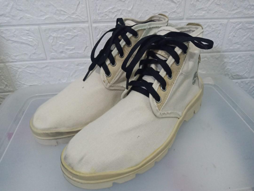 Timberland thread boots best sale