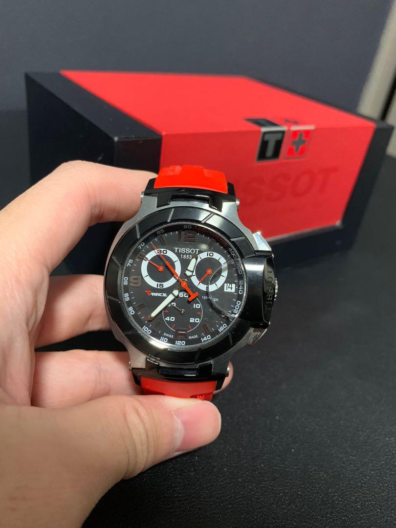 Tissot best sale watches sports