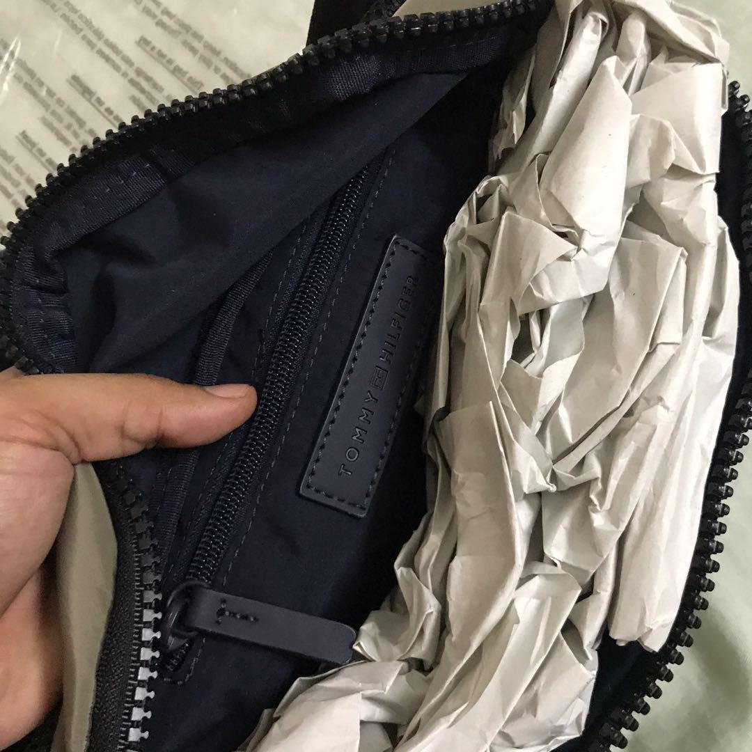 Tommy hilfiger best sale bag serial number