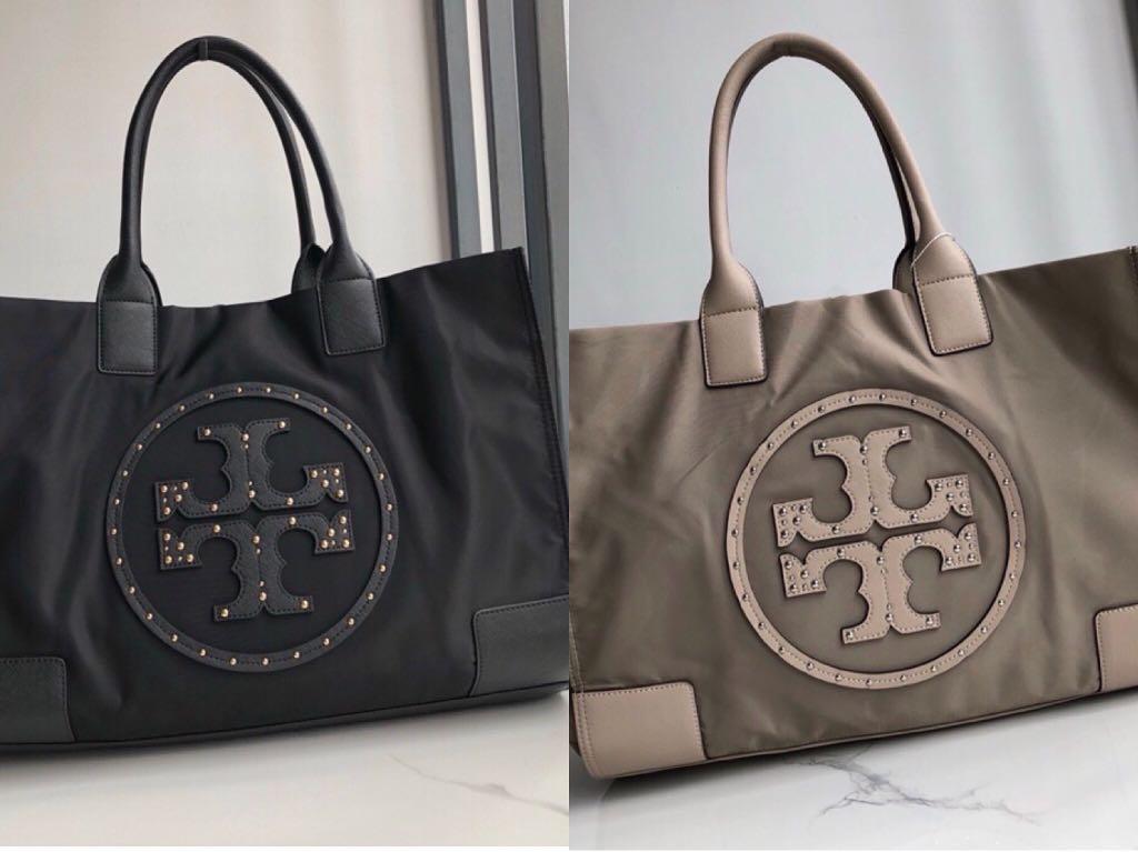 tory burch large nylon tote