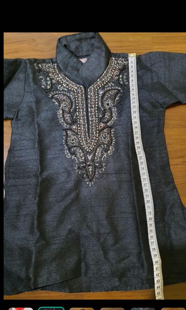 Traditional Indian clothing set, Babies & Kids, Boys' Apparel, 1 to 3