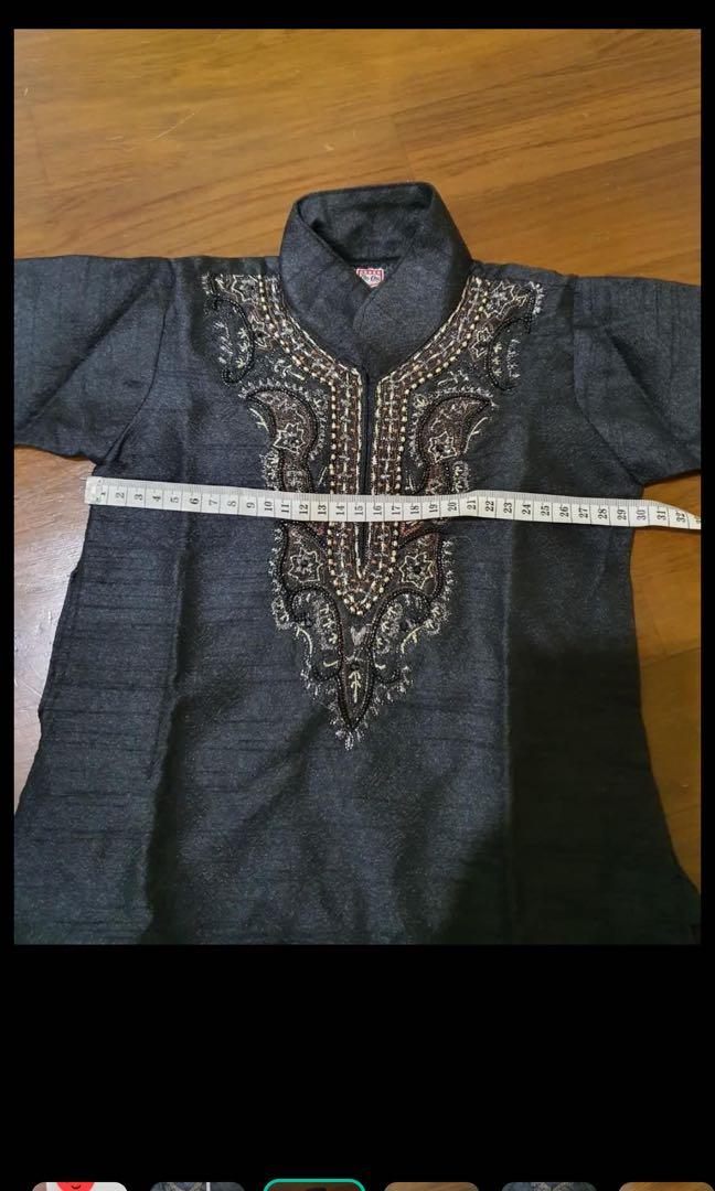 Traditional Indian clothing set, Babies & Kids, Boys' Apparel, 1 to 3