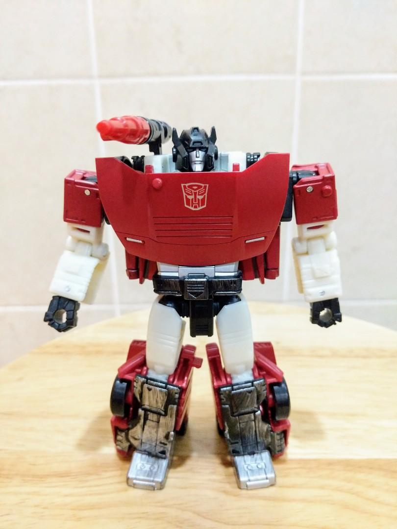 war for cybertron siege sideswipe