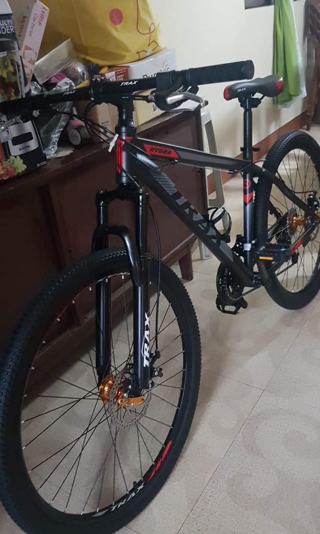 trax bikes for sale