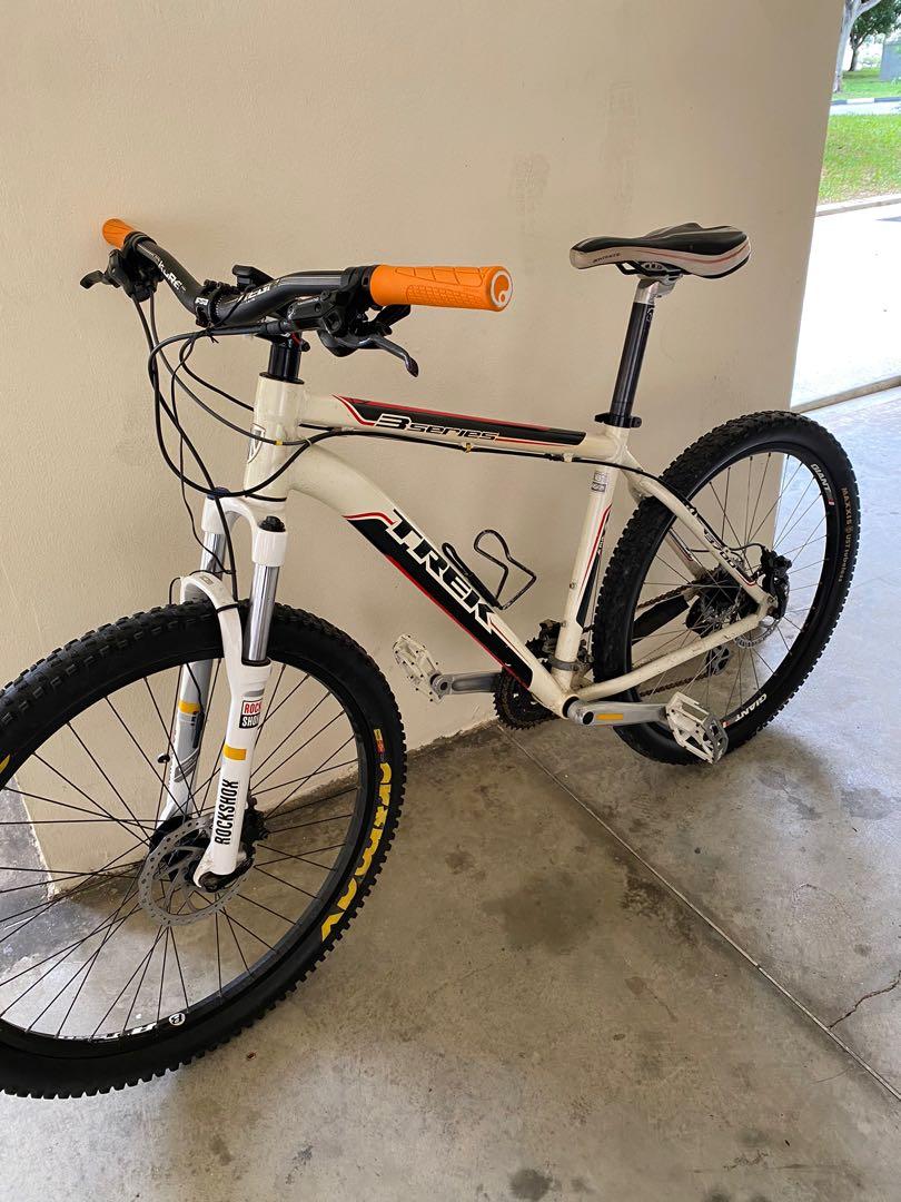 Trek 3 Series, Sports Equipment 