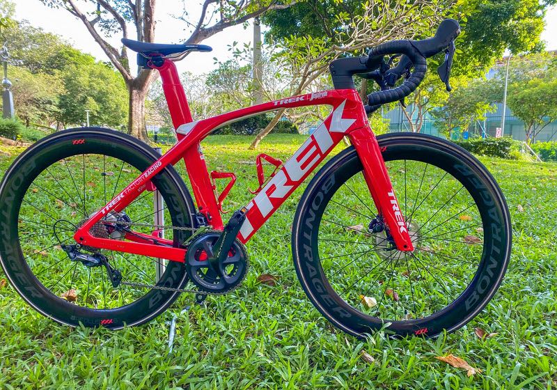Trek madone 2019 slr 6 online