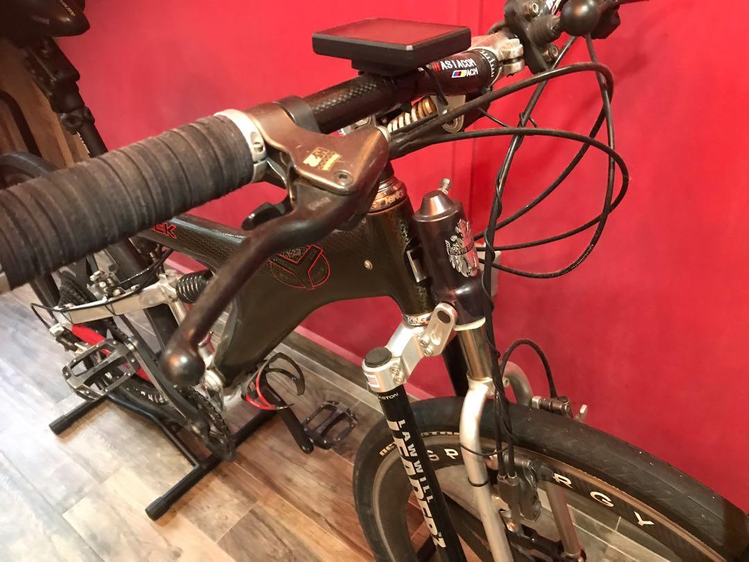 TREK Y22 Sports Equipment Bicycles Parts Bicycles on Carousell