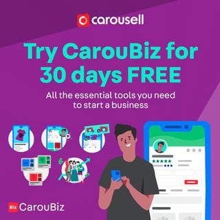 (Category: ) located in . Submitted by carousellph_promote (Listing ID 1022486663, Image 1). Description: .
