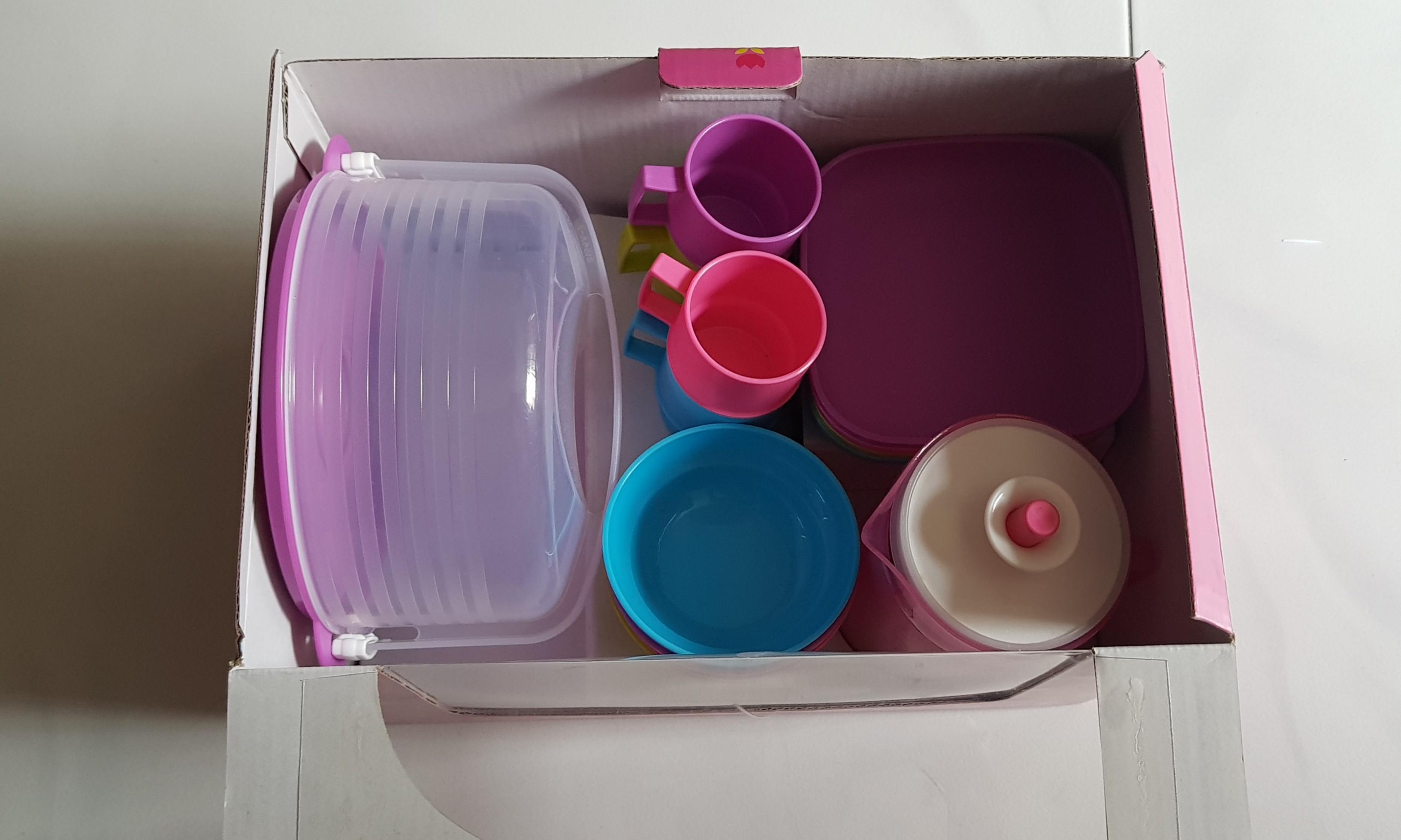 Tupperware kids tea set - Toys - Greenbank, Queensland, Australia, Facebook Marketplace