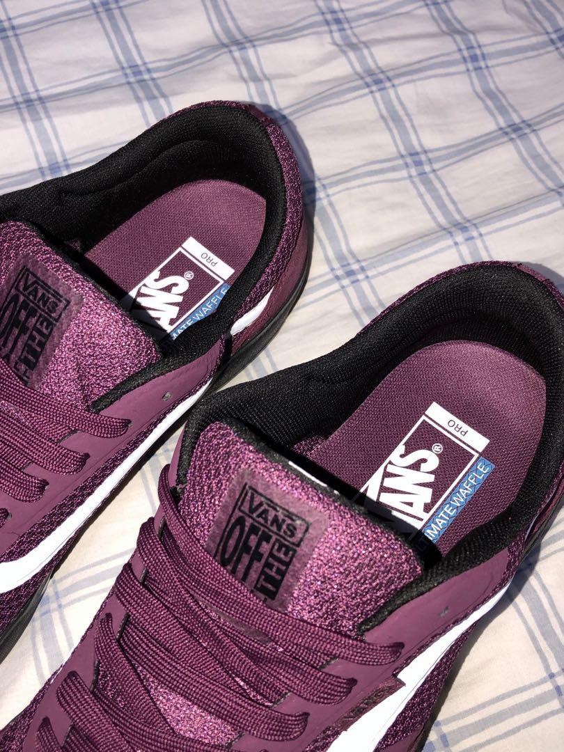 Vans ave pro prune outlet