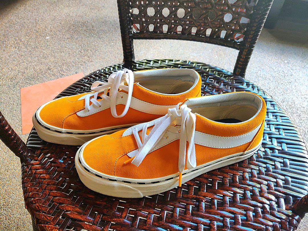 Vans bold new arrivals ni yellow