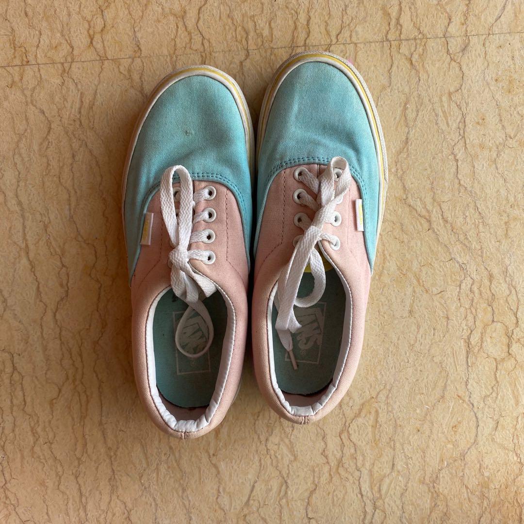 Vans sale era pastel