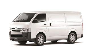 VANS for monthly rental / negotiable rent period
