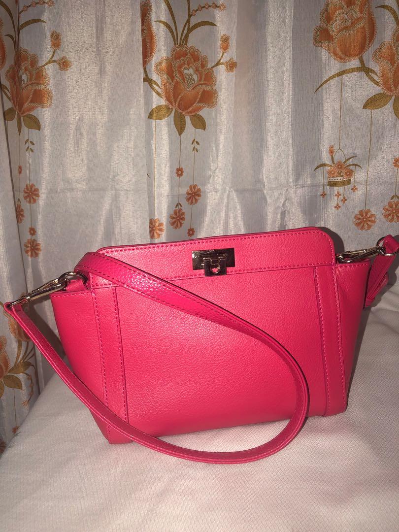 vera wang sling bag