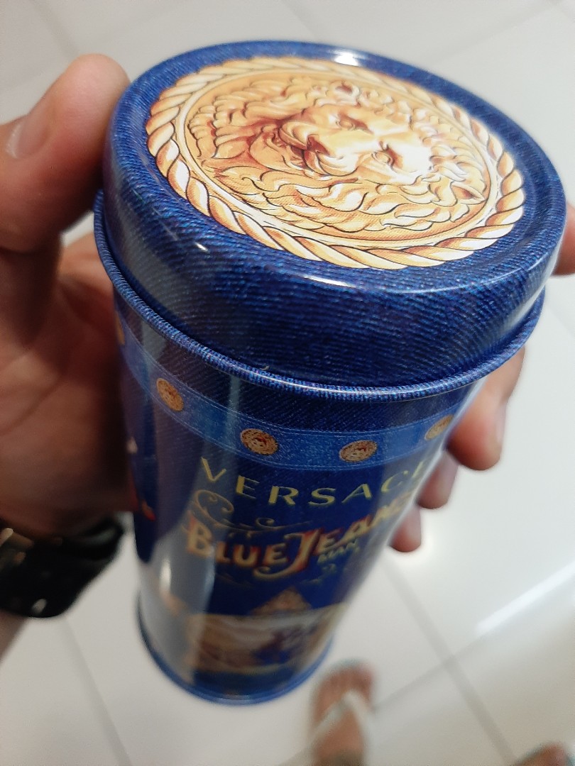 versace blue jeans 150ml
