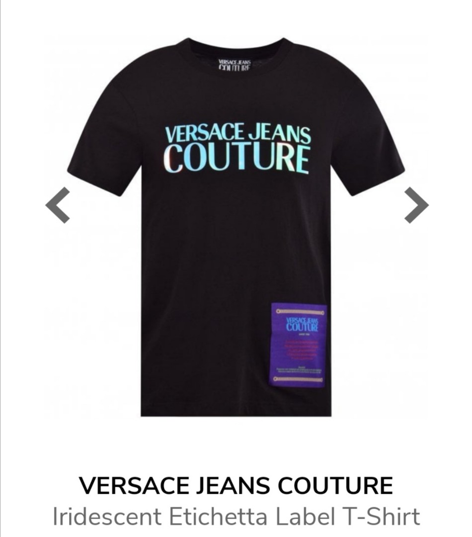 Versace Jeans Couture T-Shirt, Men's