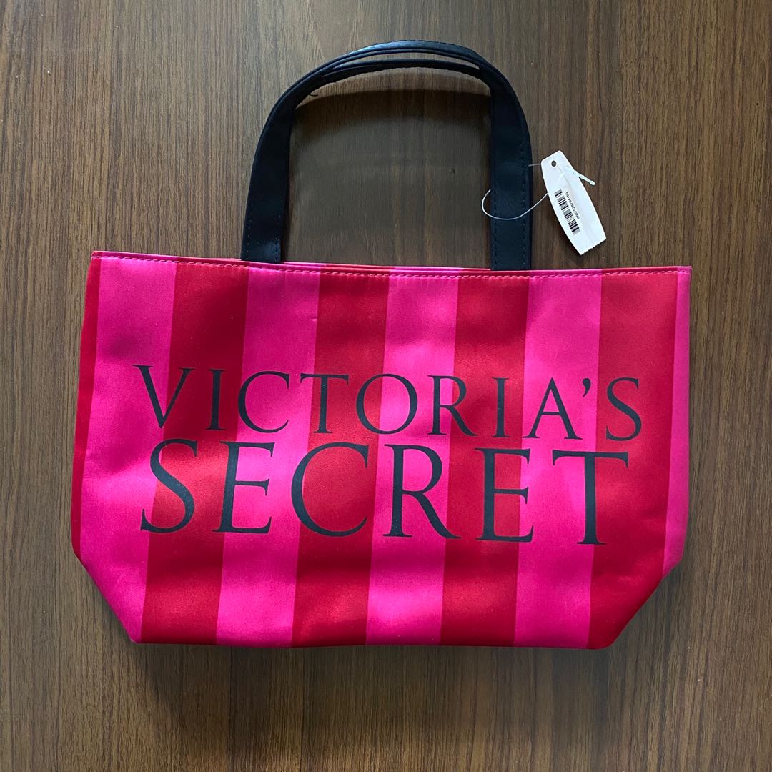Victoria’s Secret Mini Bag, Women's Fashion, Bags & Wallets, Beach Bags