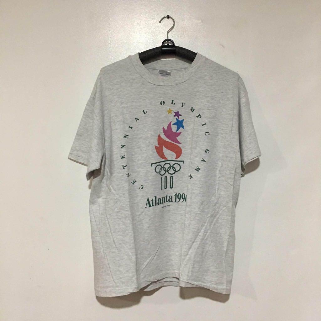 Olympic Vintage Shirt A Timeless Symbol of Athleticism