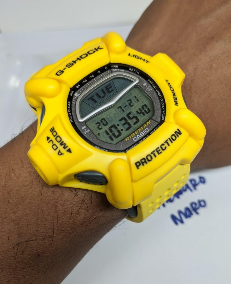 G shock deals riseman vintage