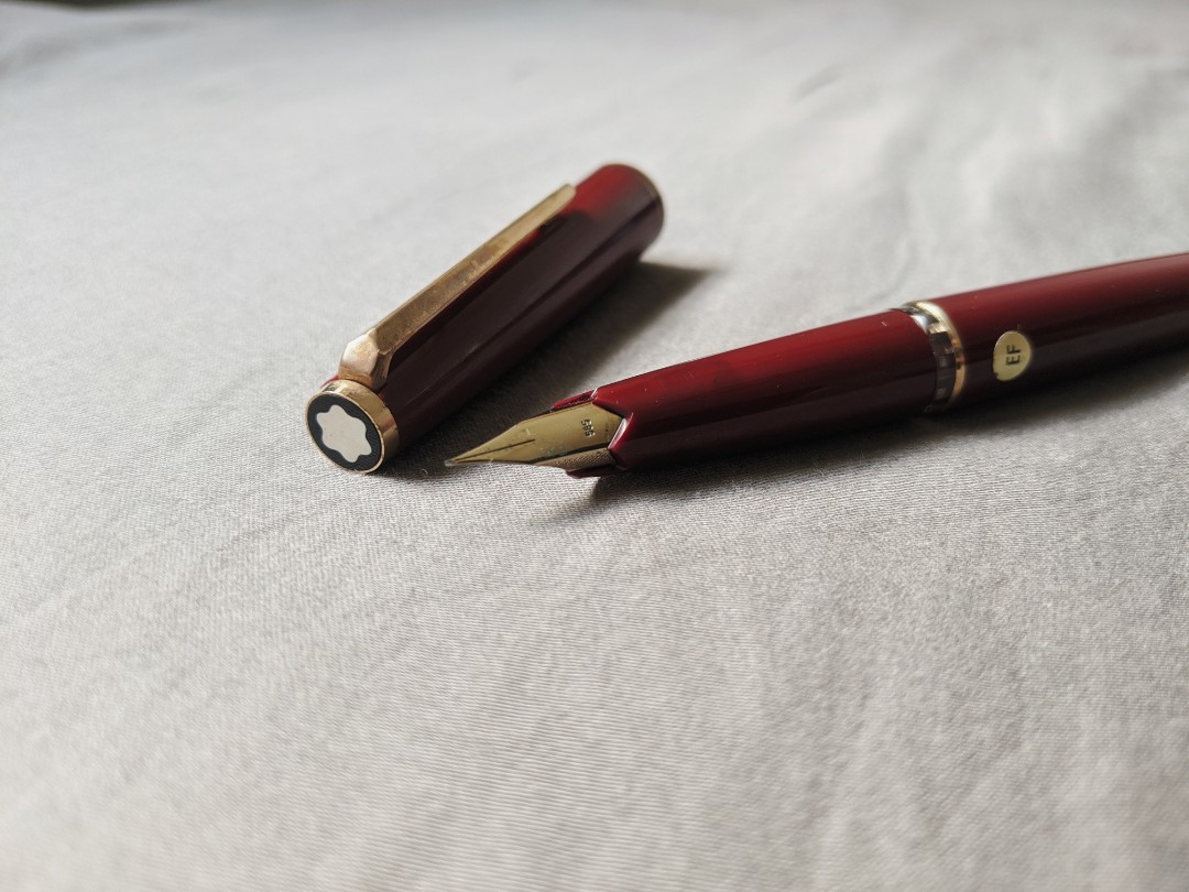 Montblanc 221p hot sale