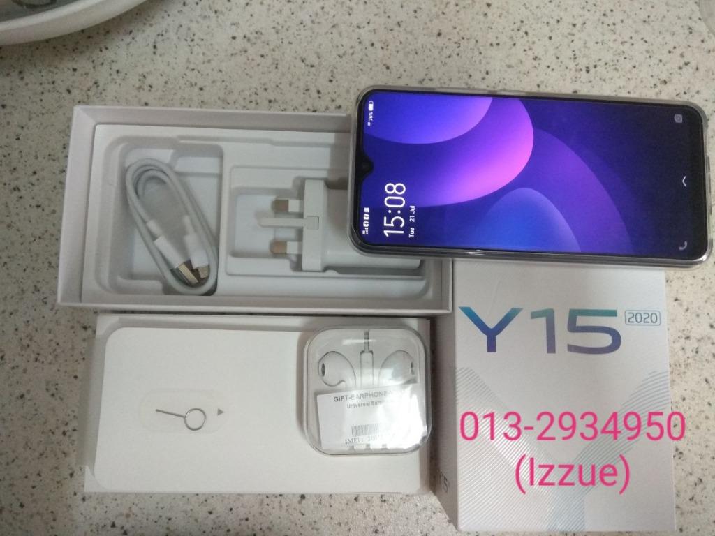 Vivo Y15 Harga Murah, Mobile Phones u0026 Tablets, Android Phones 