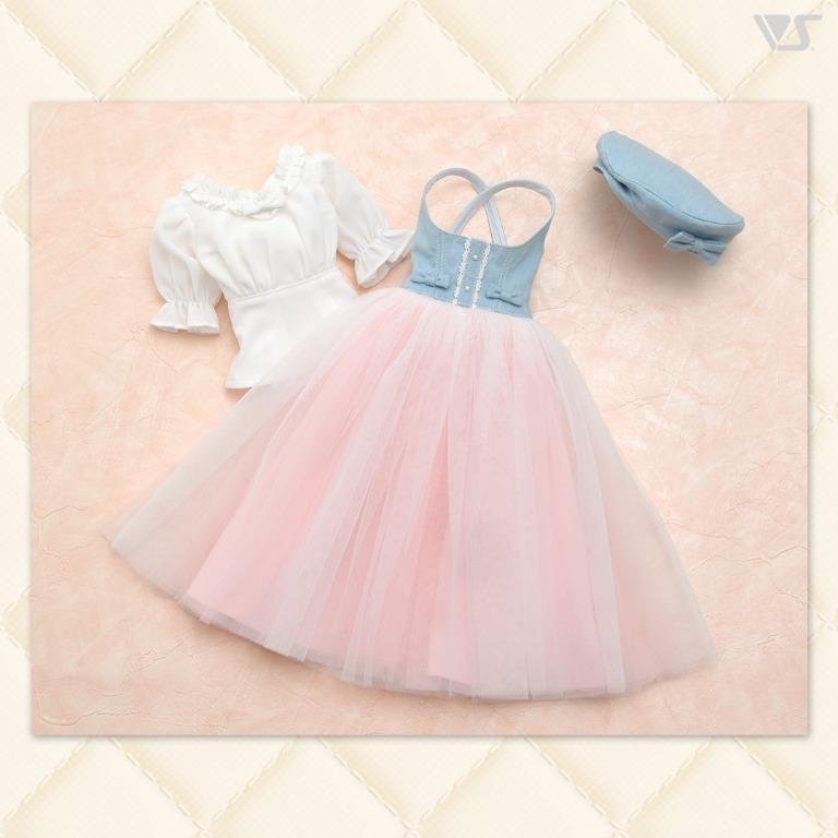 dollfie dream dress