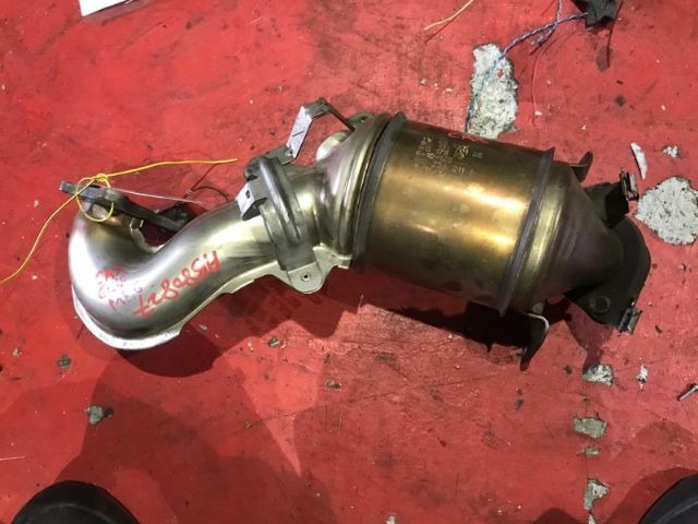 Mk6 gti catalytic converter online