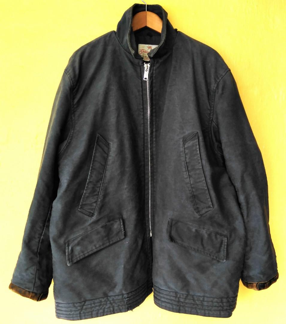 Golden fleece parka sale