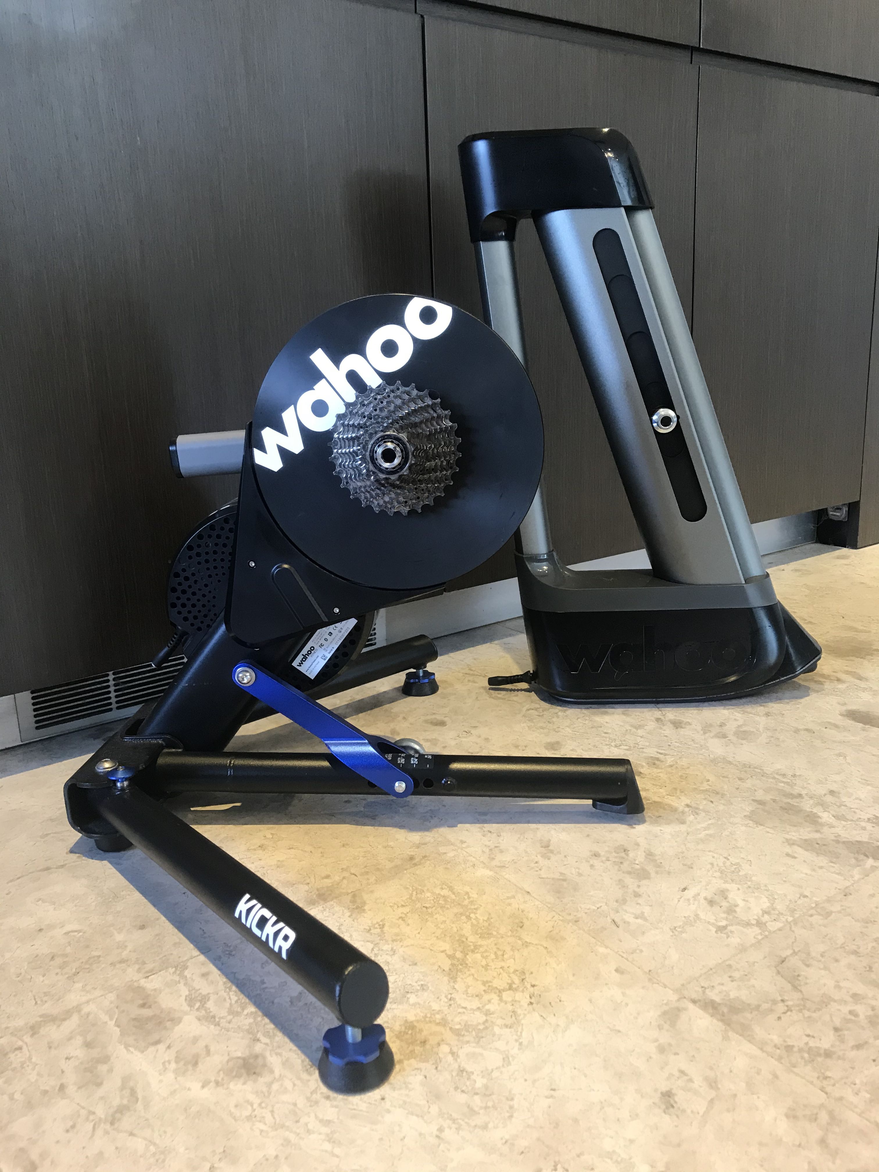 Wahoo kickr climb combo sale