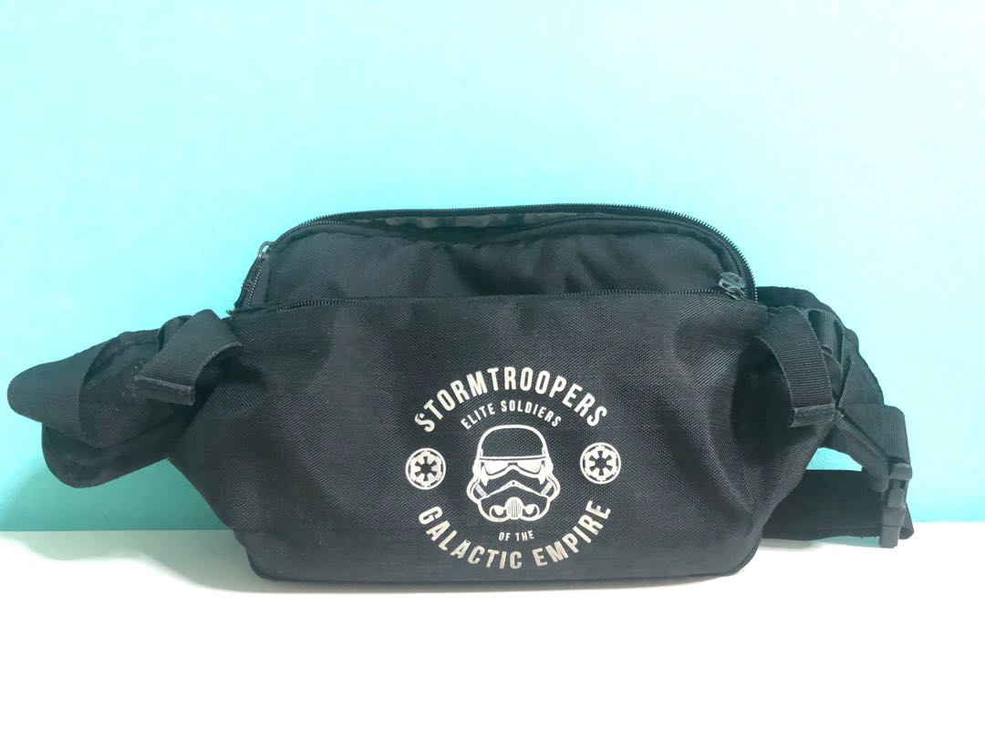 waist sling bag