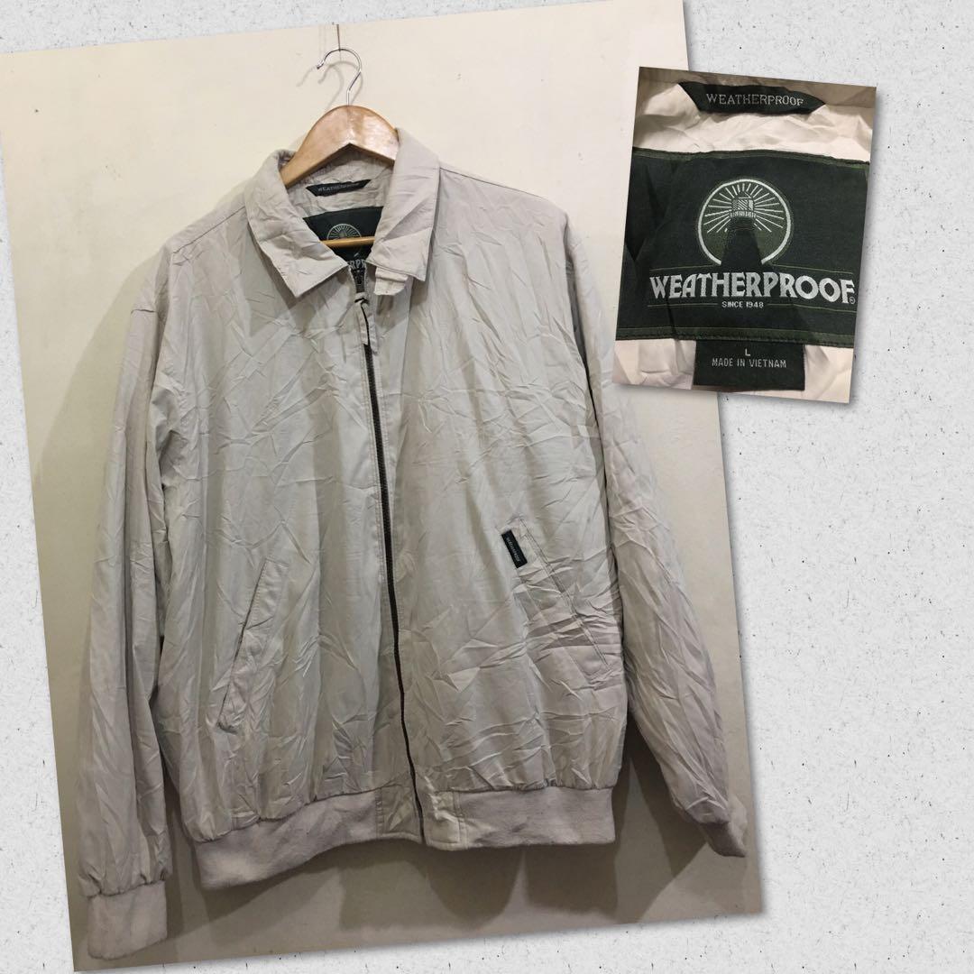 Weatherproof jacket, Men's Fashion 