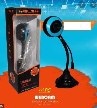 Webcam with Mic (Category: Webcams) located in Las Pinas. Submitted by borjamonica644 (Listing ID 1022616417, Image 2). Description: Webcam with Mic - Brand New - Price: 350 For: - Video Chat - Digital Photography - Video Game - Surveillance - Plug and play Resolution : 640x480 Location: Las Piñas City. - (COD) Cash on Delivery via Grab Pabili or Lalamove Purchase Service. - Also accept Online Bank Transfer Payment via BDO. Note: Delivery Charge 