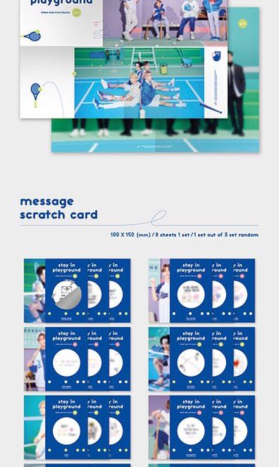 Wts Loose Set Stray Kids Stay In Playground K Wave On Carousell Stays are worried about some things felix has been saying on bubble. wts loose set stray kids stay in playground