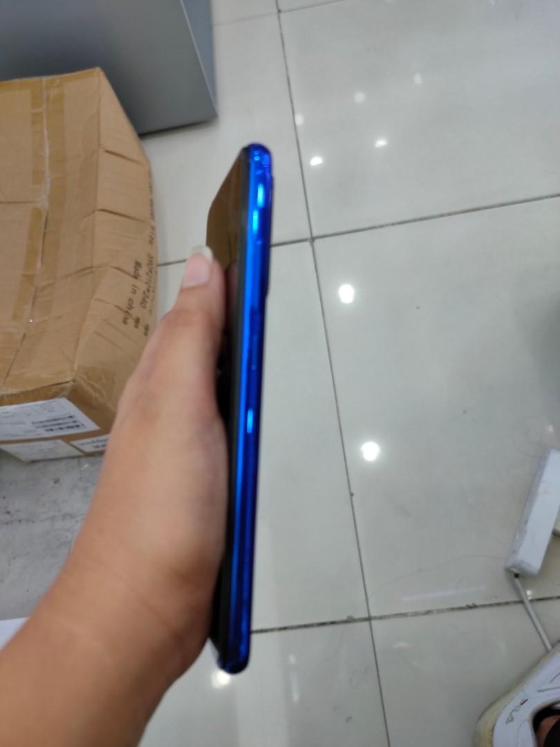 Xiomi note 8 (Category: Xiaomi) located in Cavite. Submitted by mitchey20 (Listing ID 1022520449, Image 3). Description: xiomi redmi note 8 2 mos old ladyown no issue with 1 yr warranty complete package.