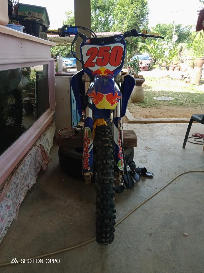Harga scrambler discount