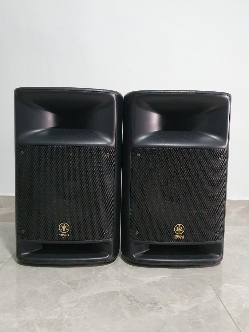 yamaha stagepas 500