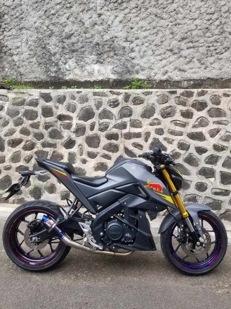 Yamaha Xabre Istimewa